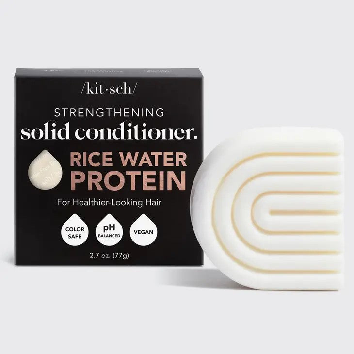 Rice Water Conditioner Bar - Posh West Boutique