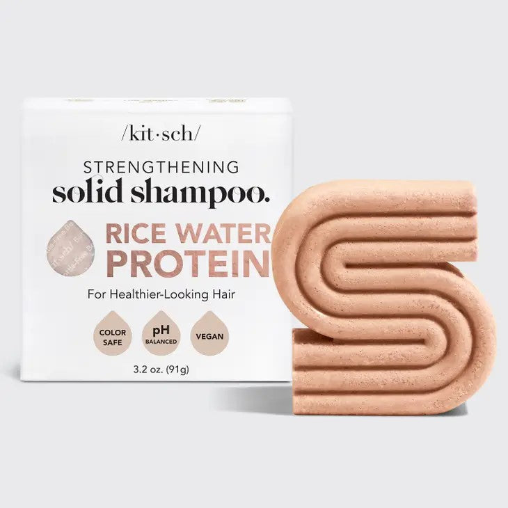 Rice Water Shampoo Bar - Posh West Boutique