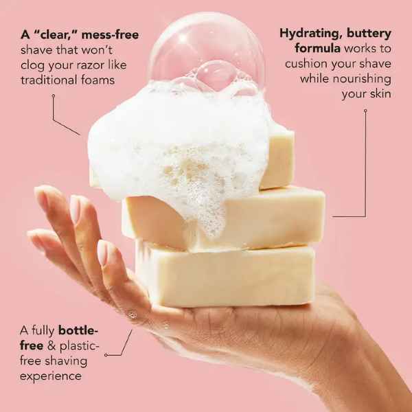 Kitsch Shave Butter Bar - Posh West Boutique
