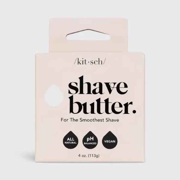 Kitsch Shave Butter Bar - Posh West Boutique