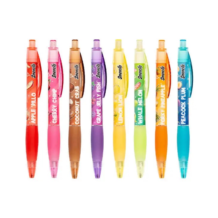Fruit Zoo Mechanical Smencils - Posh West Boutique
