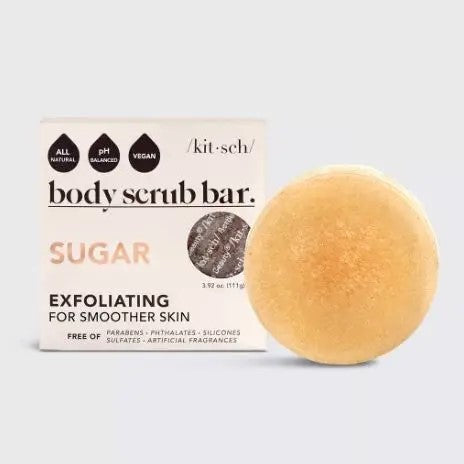 Sugar Body Scrub Bar - Posh West Boutique