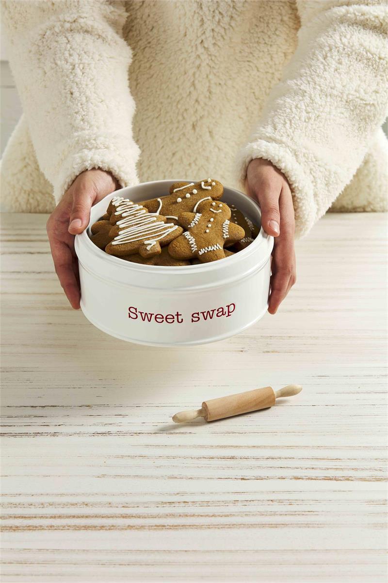 Mudpie Cookie Exchange Dish Set - Posh West Boutique