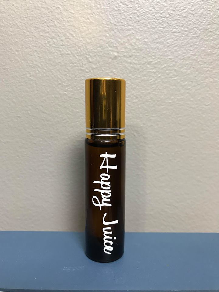 Happy Juice EO Roller - Posh West Boutique