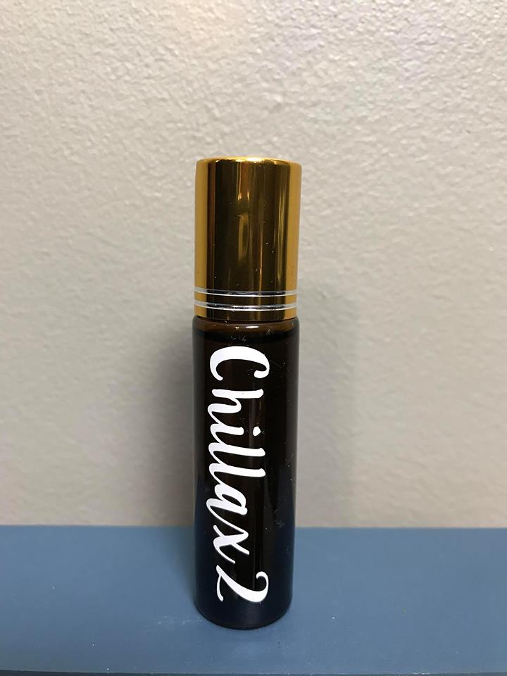 Chillax2 EO Roller - Posh West Boutique