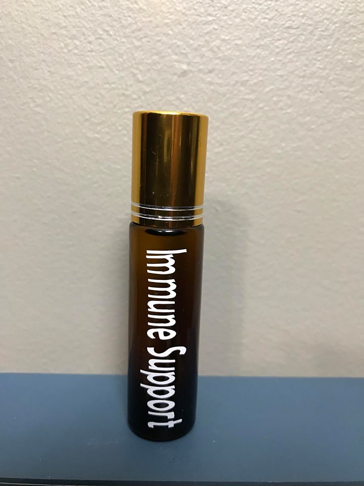 Immune Support EO Roller - Posh West Boutique