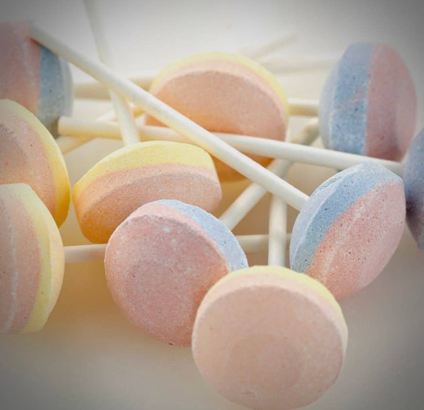 O'Sheas Old Fashioned Sweet Tart Lollies - Posh West Boutique