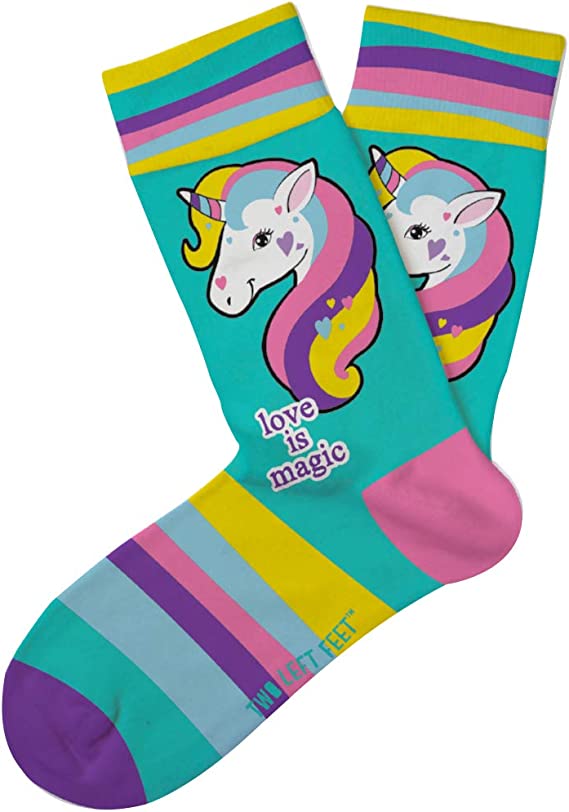 Kids Socks By: Two Left Feet Company - Posh West Boutique