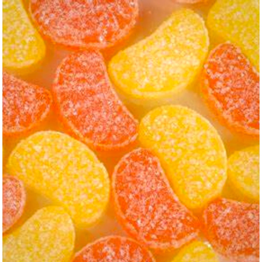O'Shea's Gourmet Lemon/Orange Slices - Posh West Boutique
