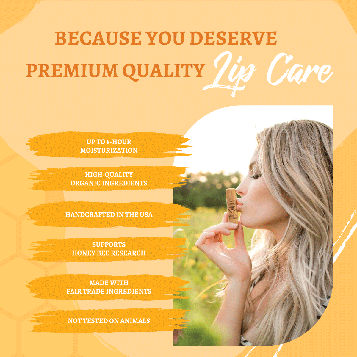 Bee Bella’s Lip Balm- Variety of Flavors Available - Posh West Boutique