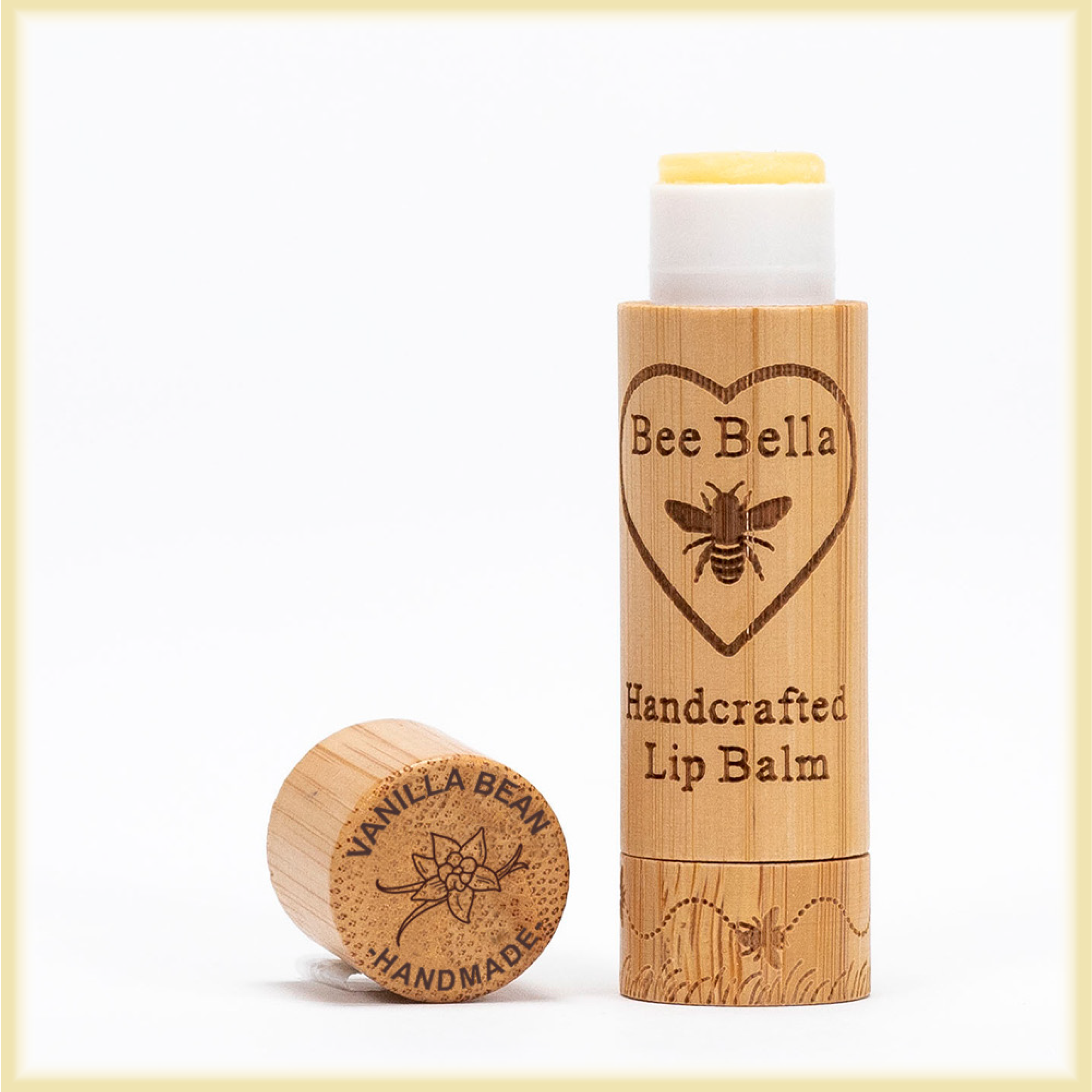 Bee Bella’s Lip Balm- Variety of Flavors Available - Posh West Boutique