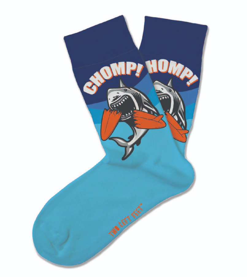 Kids Socks By: Two Left Feet Company - Posh West Boutique