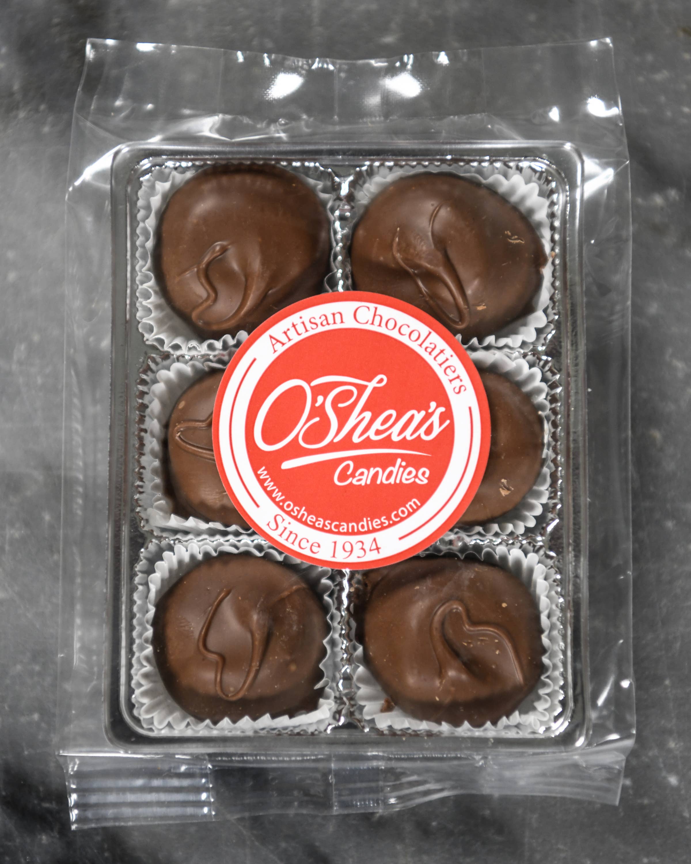 O'Sheas Buttercream Snack Pack - Posh West Boutique
