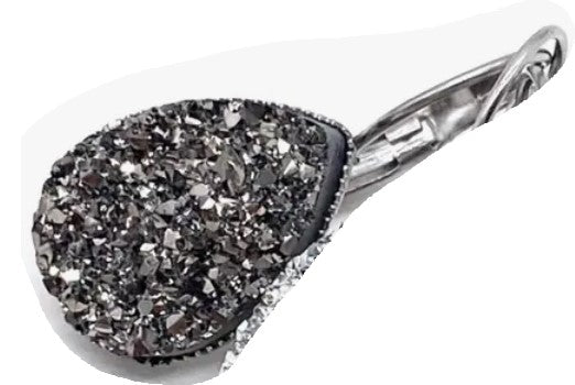 Big As Texas Druzy Dangles - Posh West Boutique