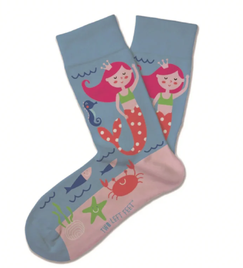 Kids Socks By: Two Left Feet Company - Posh West Boutique