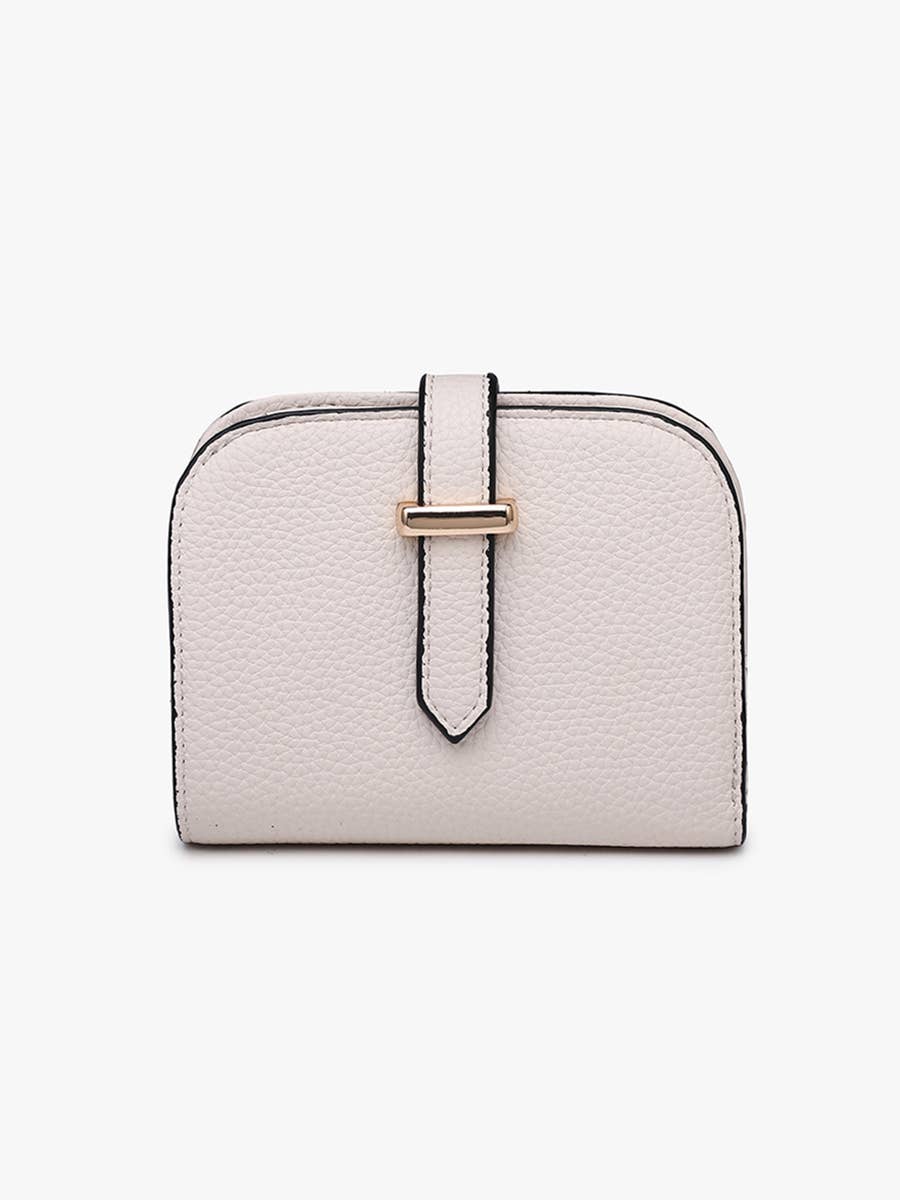 WL2795RF Magnolia RFID Bifold Wallet w/ Inner Card Slots - Posh West Boutique