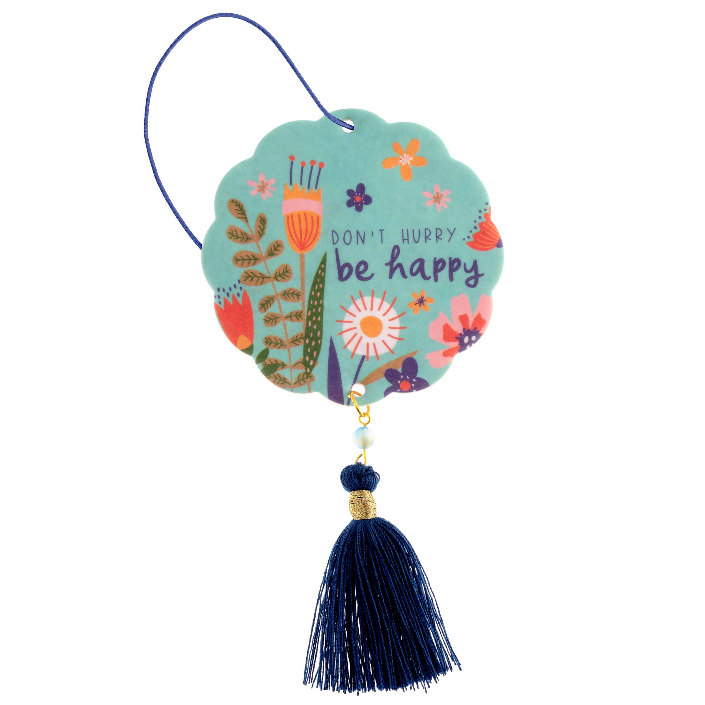 Air Freshener: Don't Hurry (Summer Rain) - Posh West Boutique