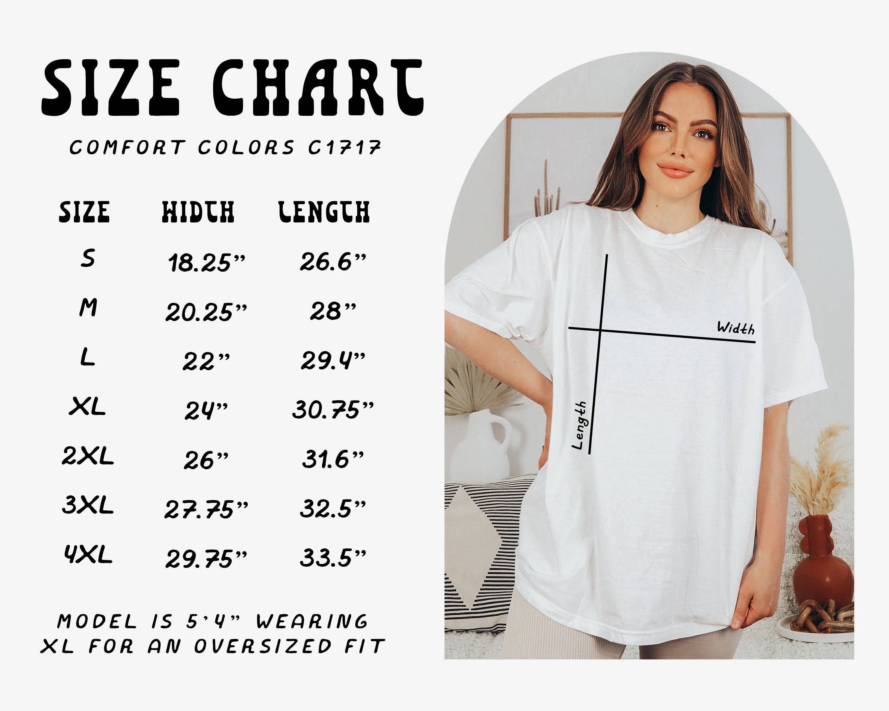 Peachy Summer Vibes Checkered Tee - Posh West Boutique