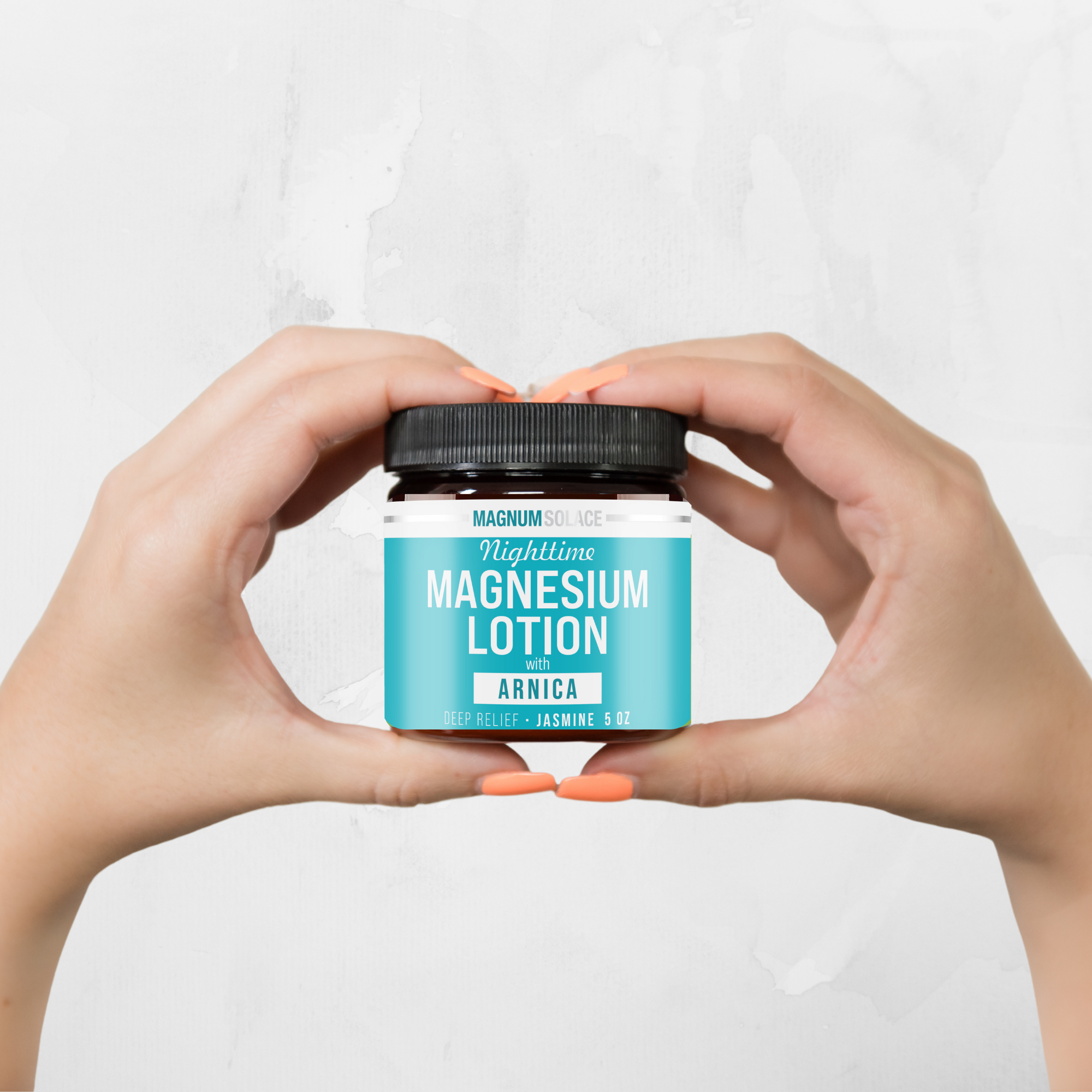 Nighttime Magnesium Lotion with Arnica - Posh West Boutique