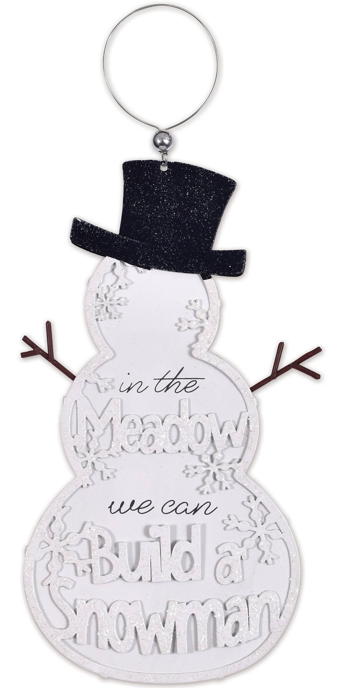 In The Meadow Ornament - Posh West Boutique