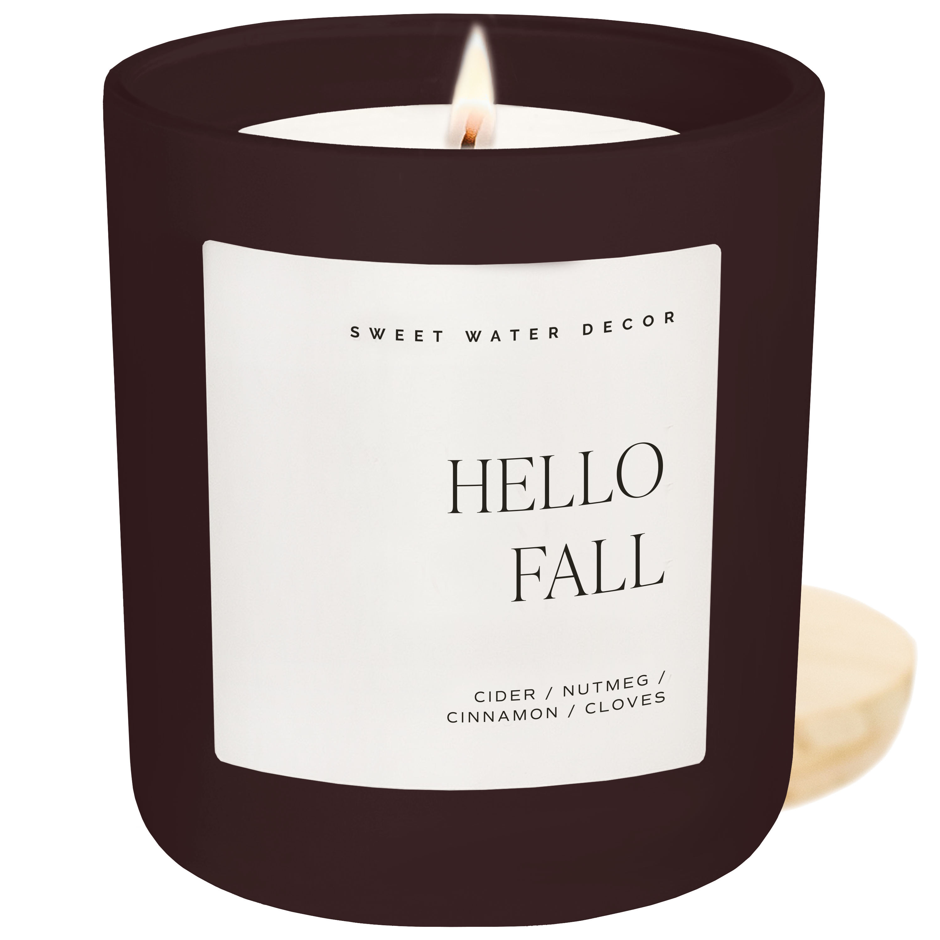 Hello Fall Candle - Posh West Boutique
