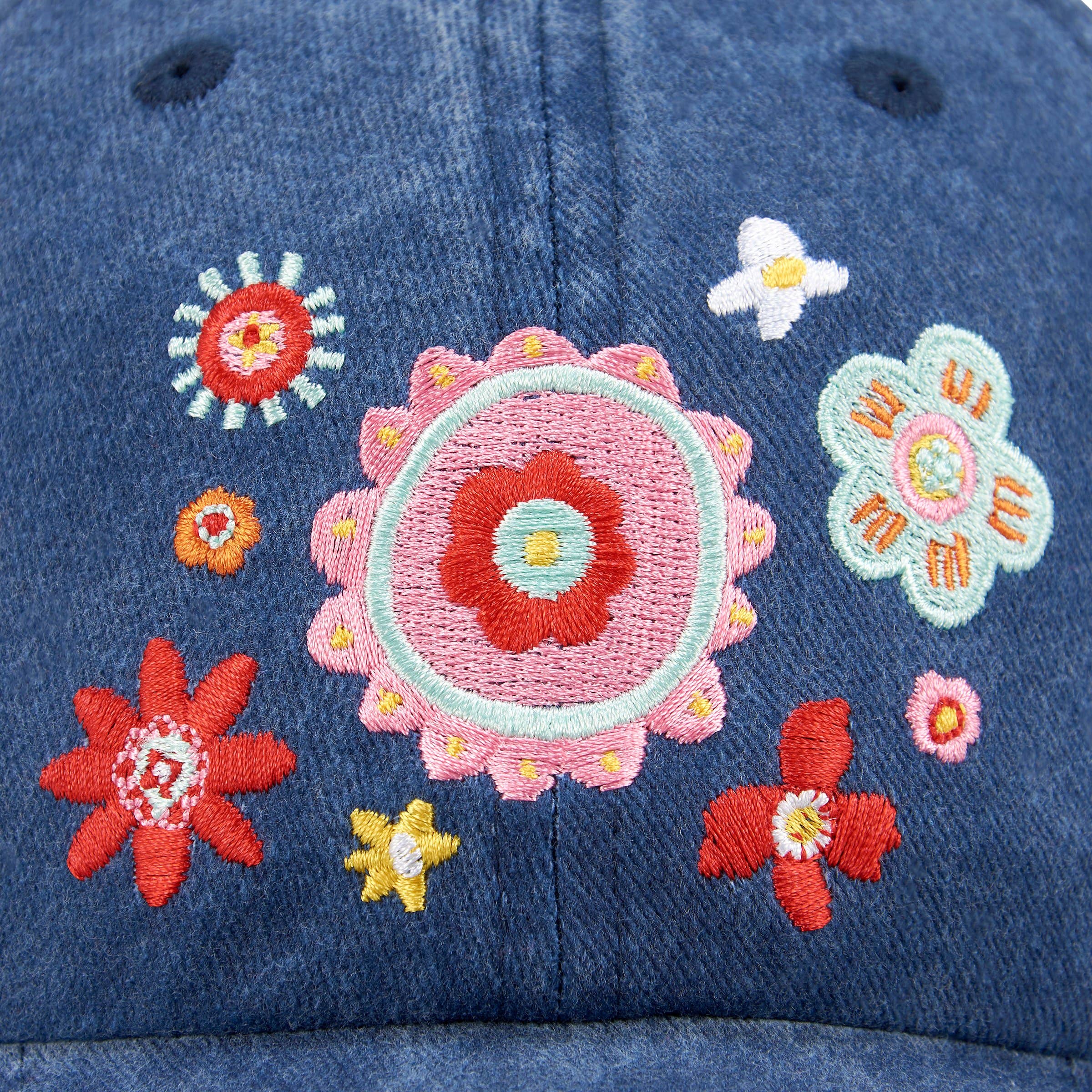 Dream Big Baseball Cap - Posh West Boutique