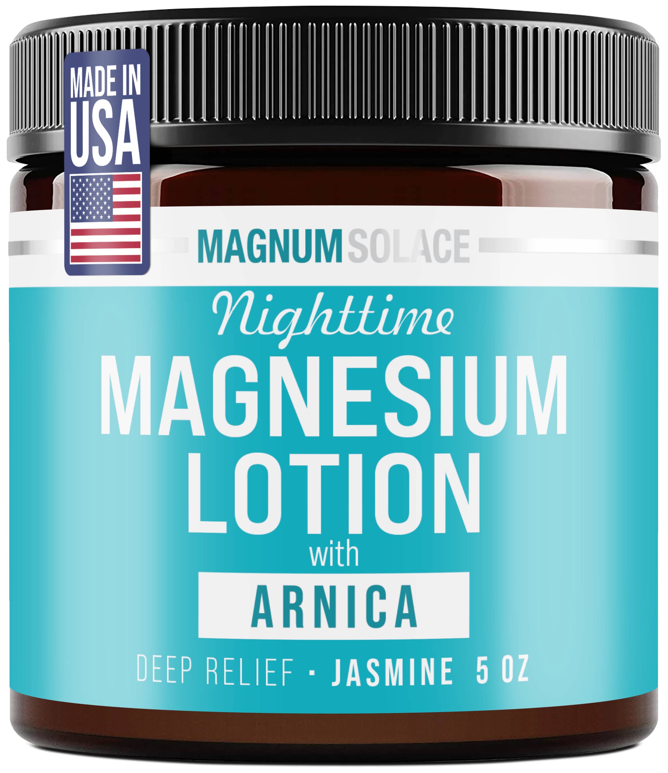 Nighttime Magnesium Lotion with Arnica - Posh West Boutique
