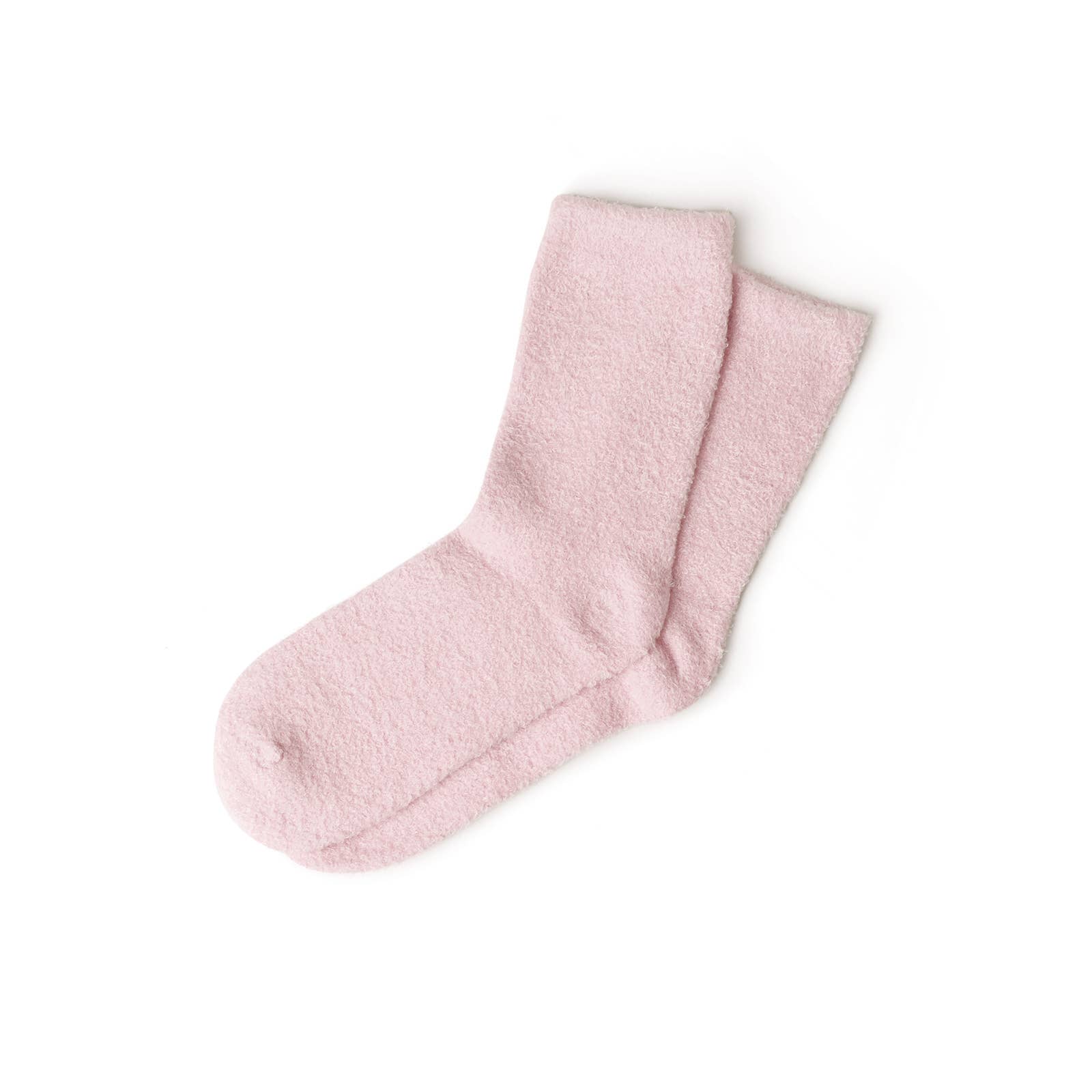 Lemon Lavender You Had Me At Aloe Super Soft Spa Socks - Posh West Boutique