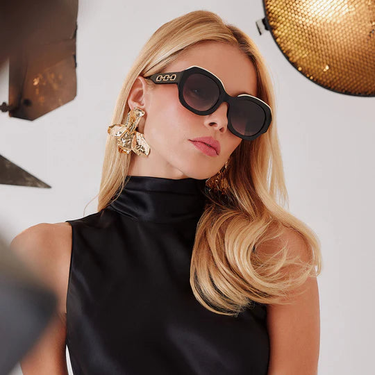 Emily in Paris Sylvie 2.0 Sunglasses - Posh West Boutique