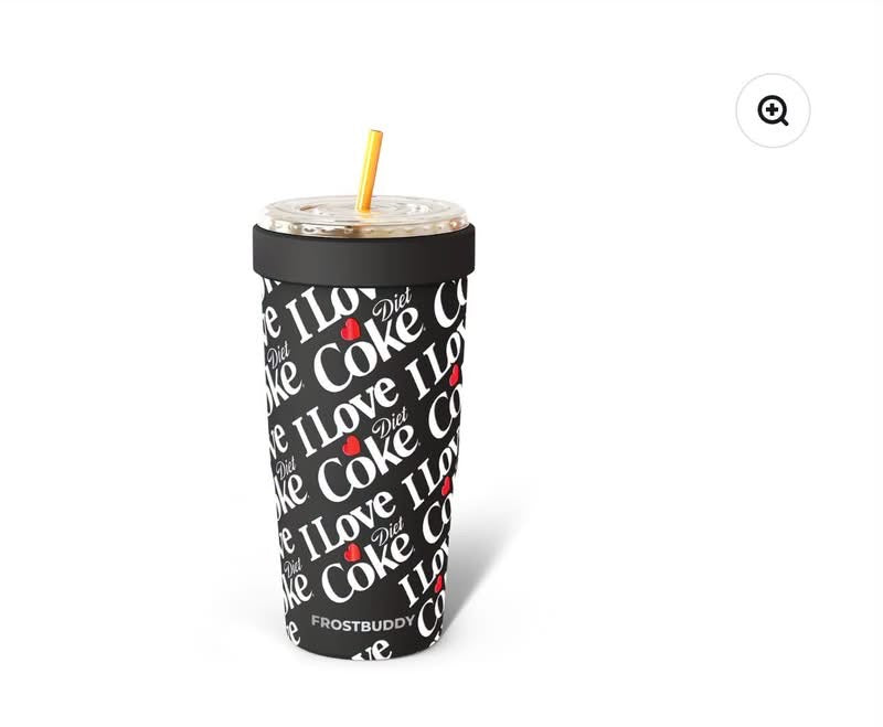Coke Products Frost Buddy