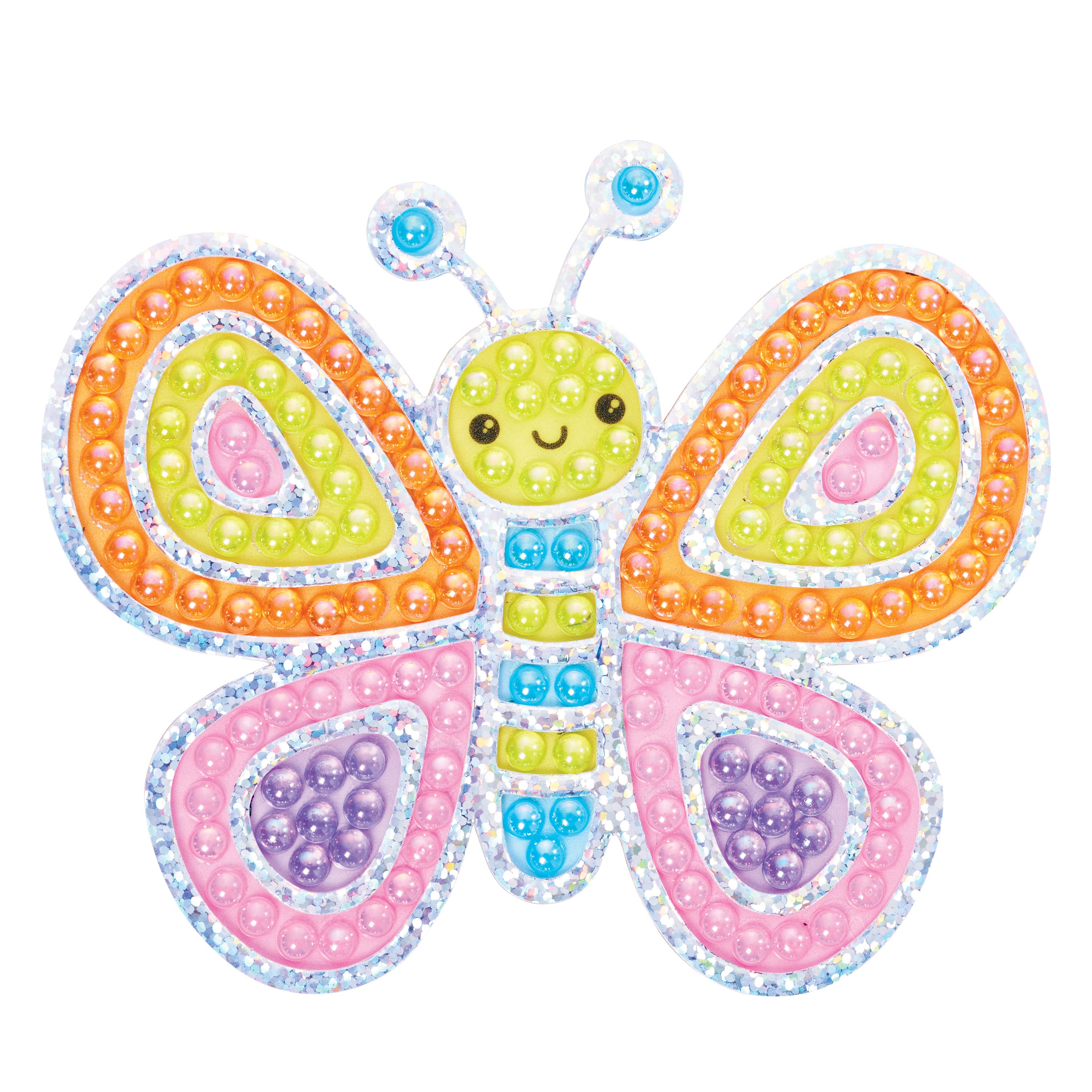 Bubble Gems Super Sticker Diamond Painting Kits - Posh West Boutique