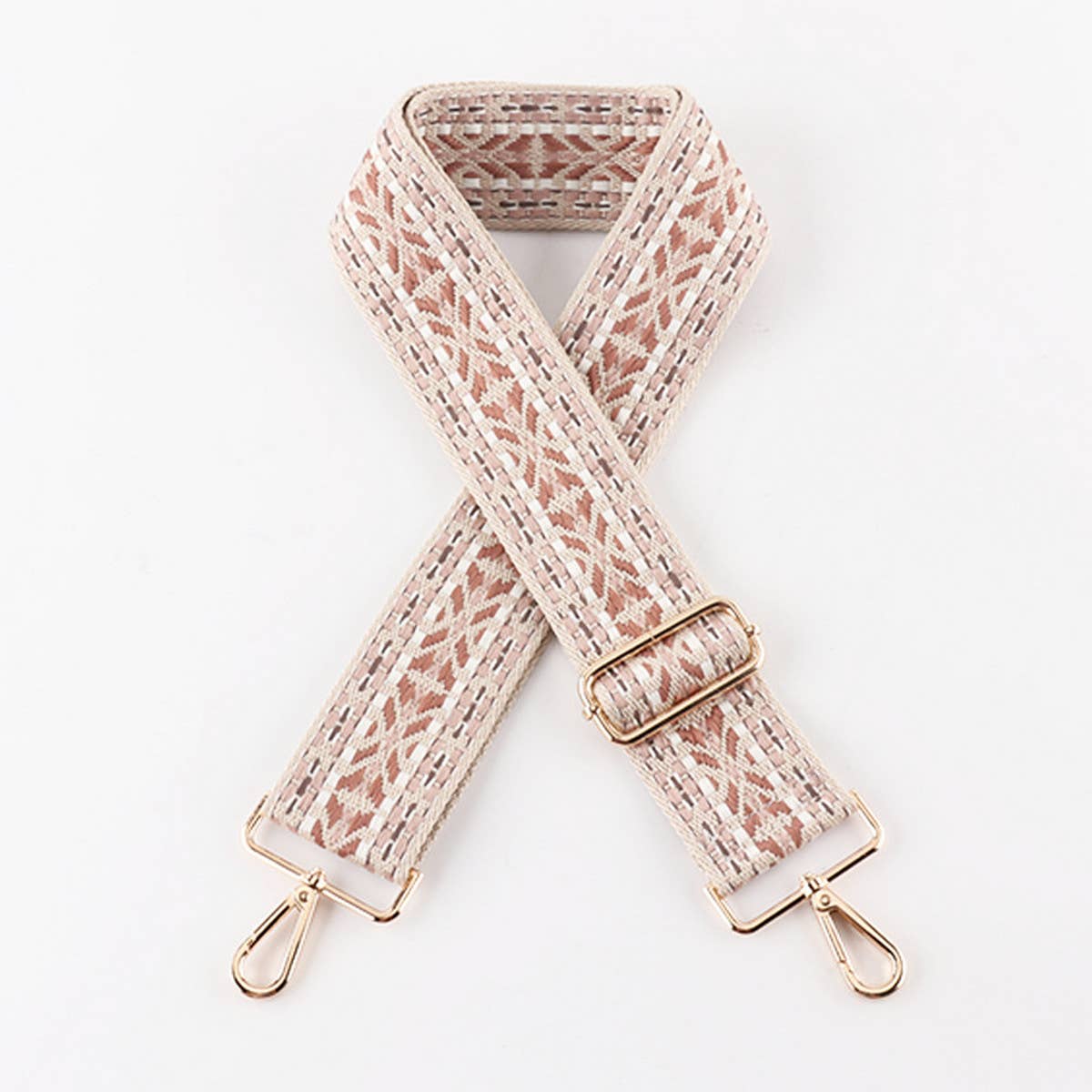 Retro Boho Guitar Straps (2 color options) - Posh West Boutique