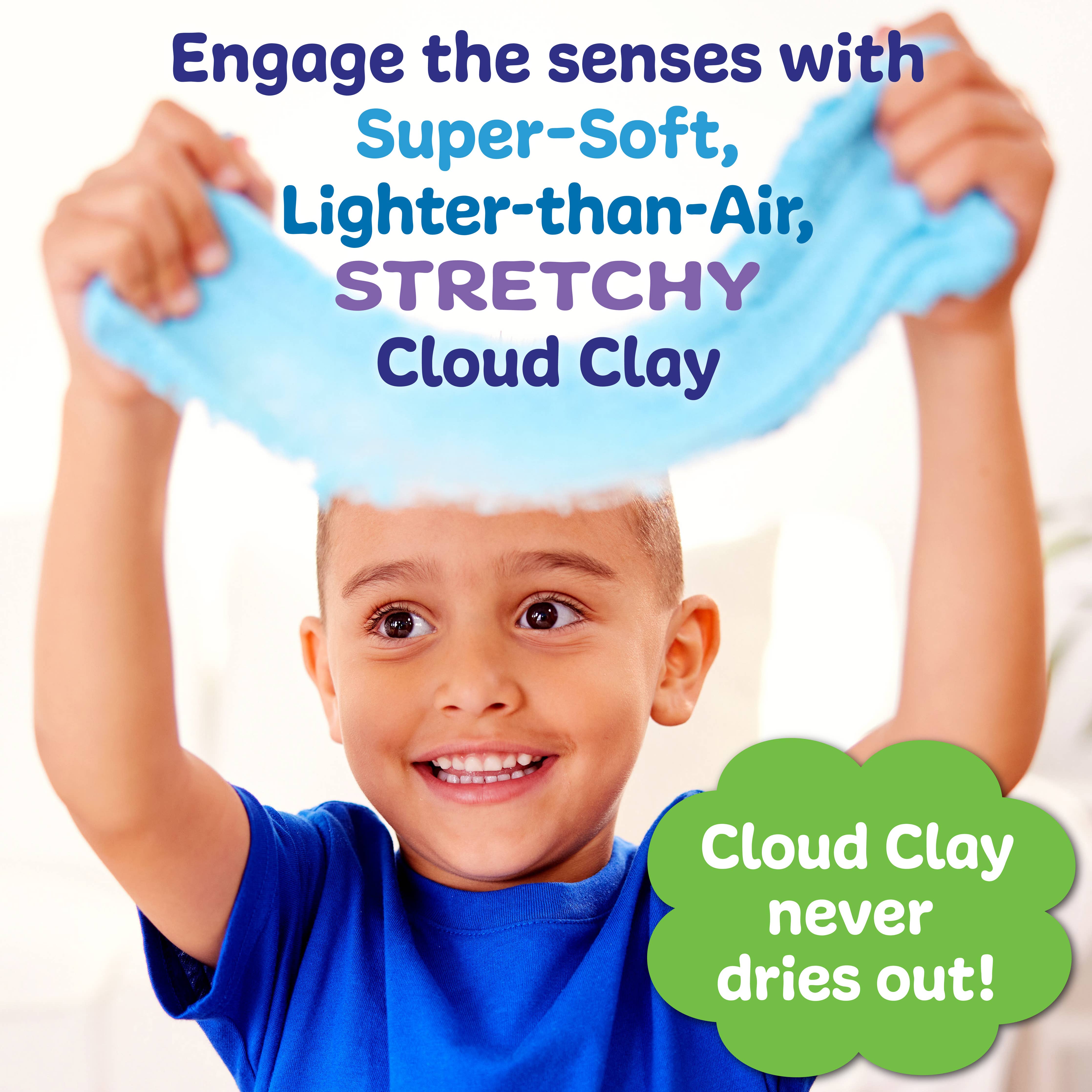 Sensory Pack Outer Space On the Go Play Set for Kids - Posh West Boutique