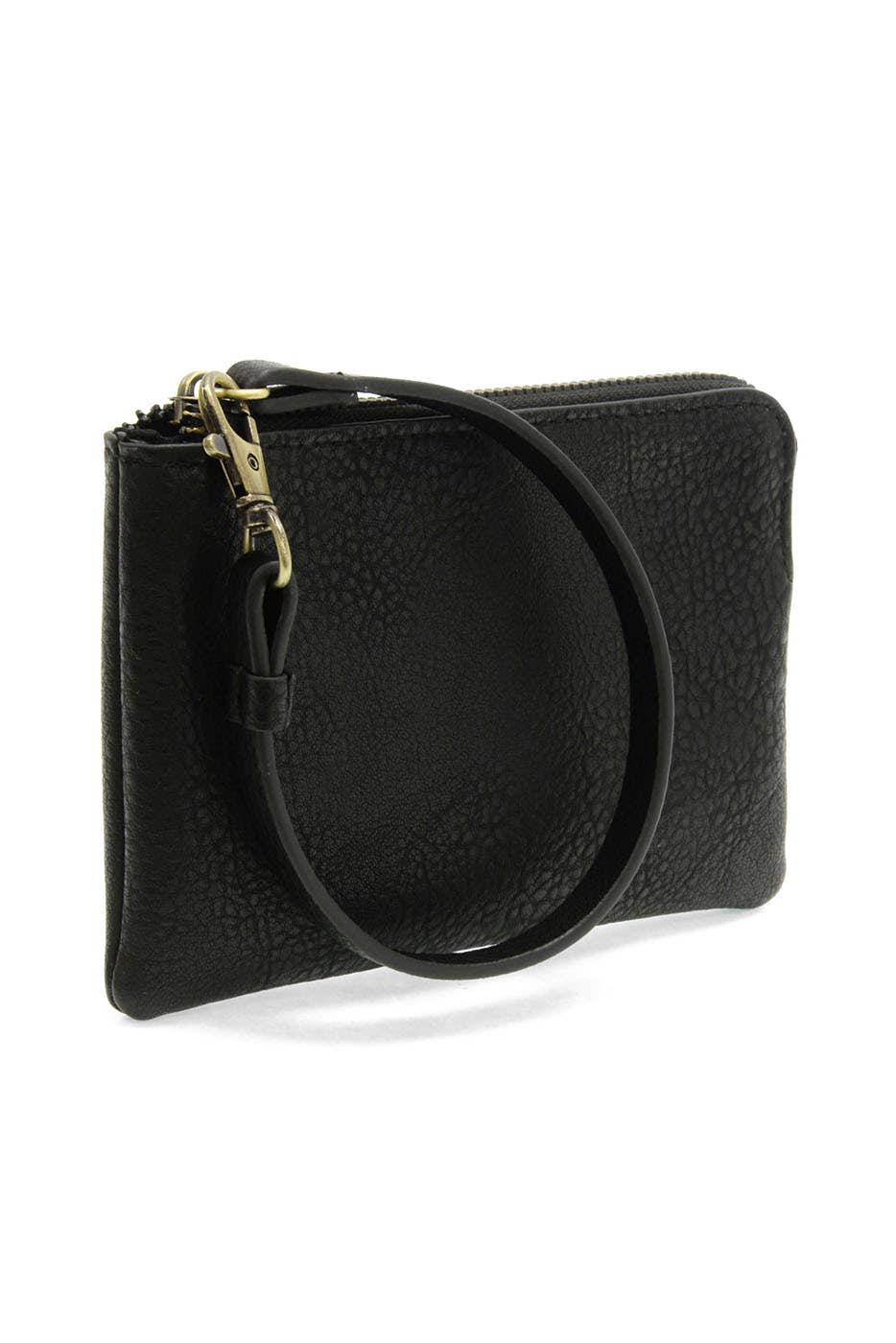 Pippa Wristlet Pouch: L8293-00 Black - Posh West Boutique