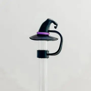 Tumbler Straw Topper - Various Designs - Posh West Boutique