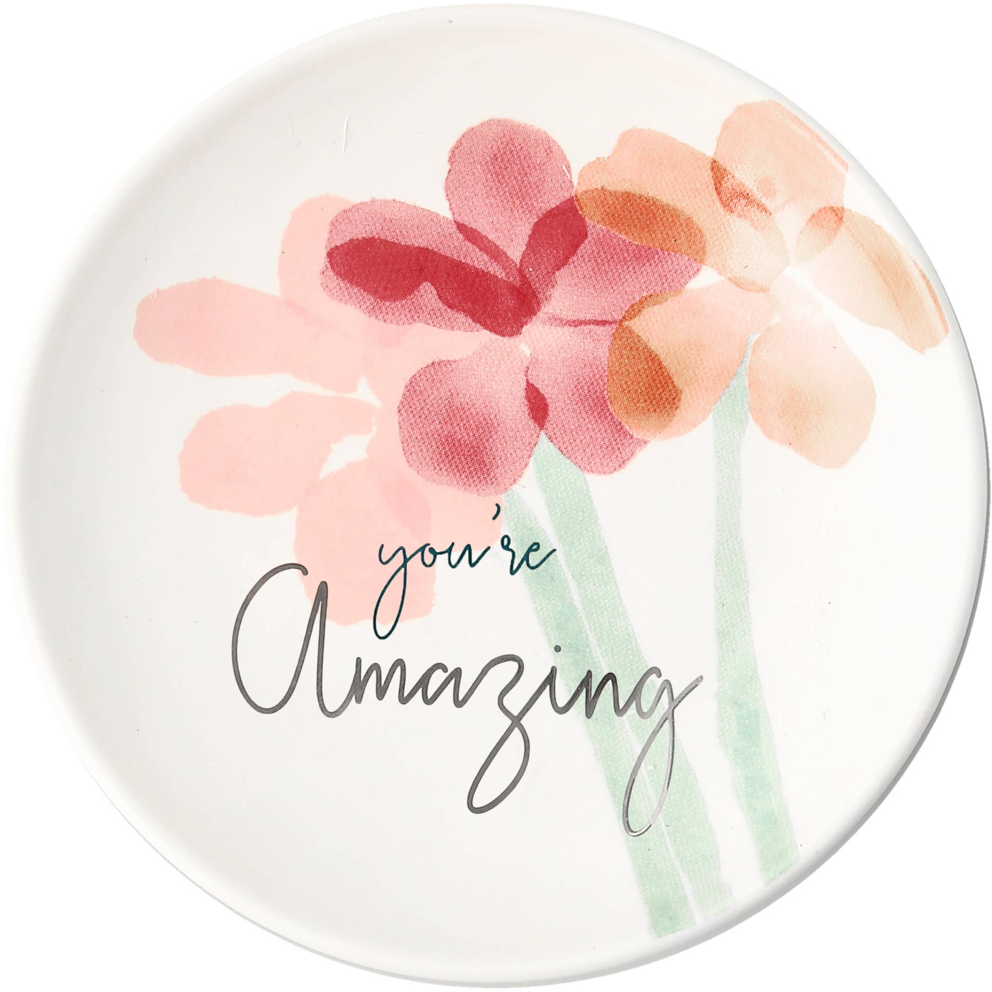 Amazing - Keepsake Dish - Posh West Boutique