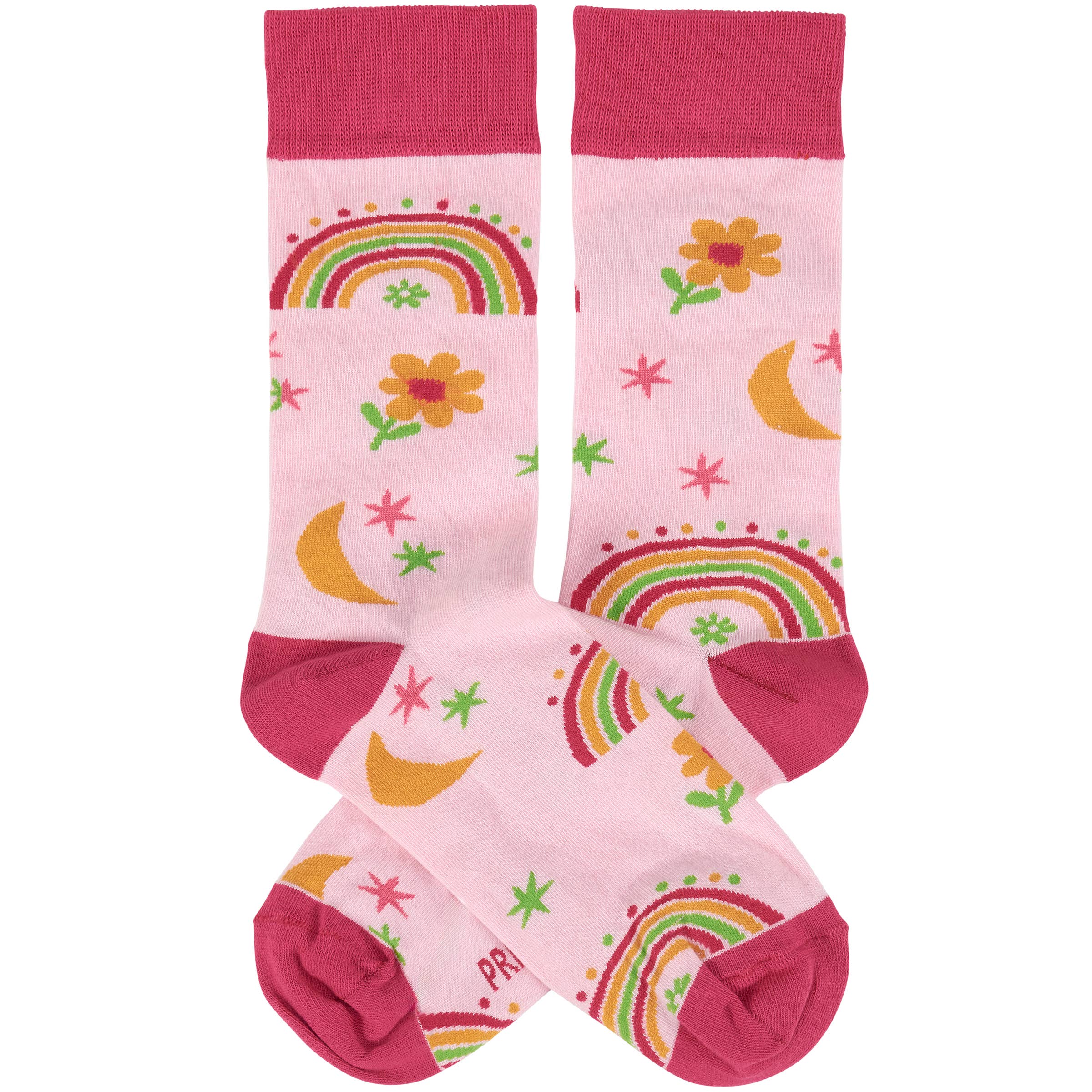 Rainbow Socks - Posh West Boutique