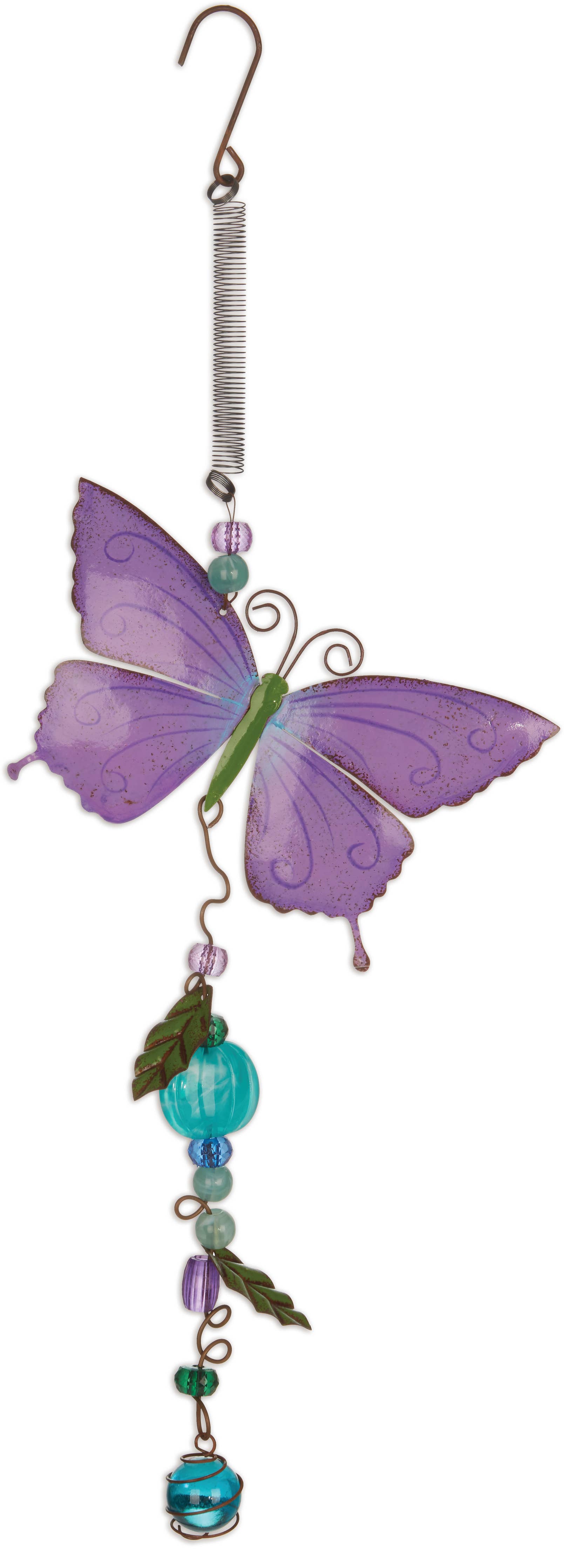 Spiral Butterfly Bouncy - Posh West Boutique
