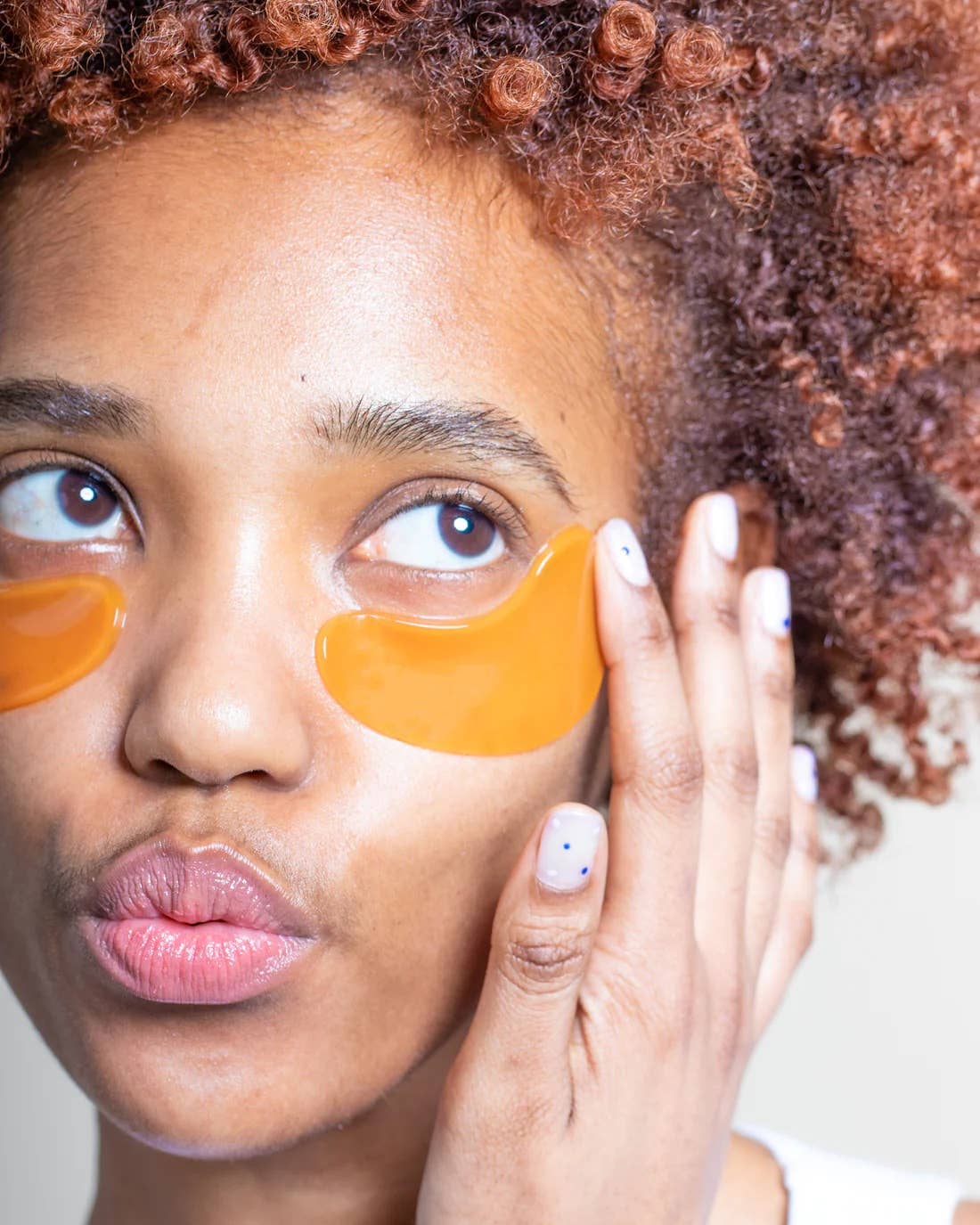 Vitamin C Brightening Under Eye Masks  - 8 Pairs - Posh West Boutique