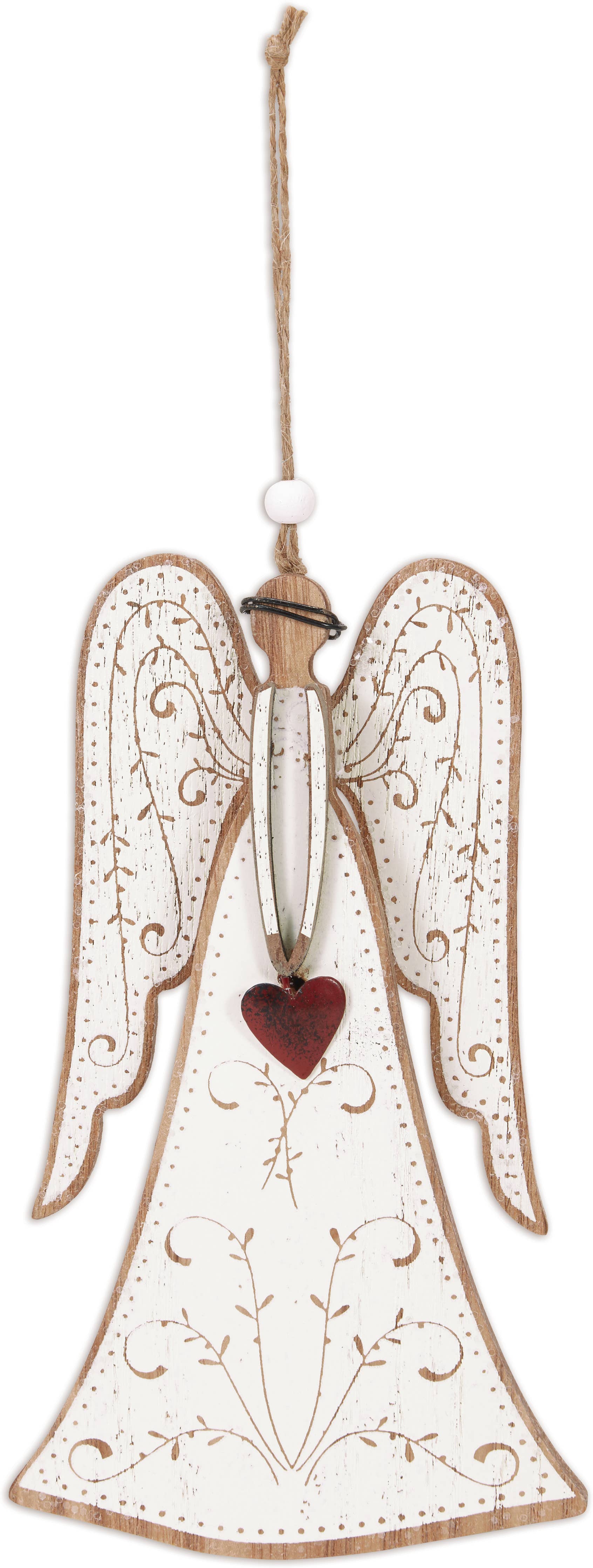 Angel Ornament - Posh West Boutique