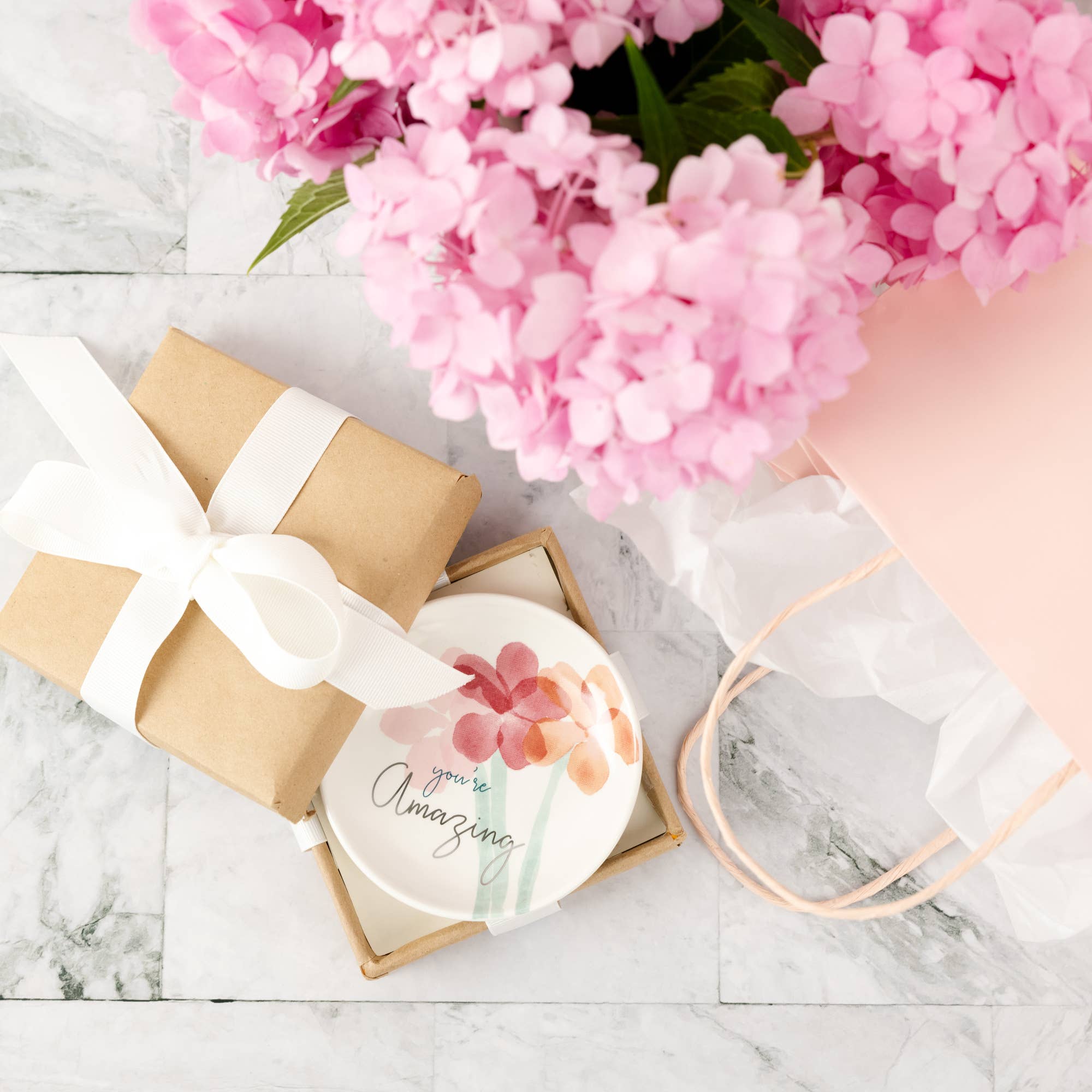 Amazing - Keepsake Dish