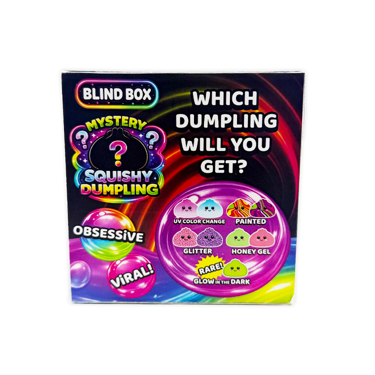 Fun Doh BLIND BOX Squishy Dumpling