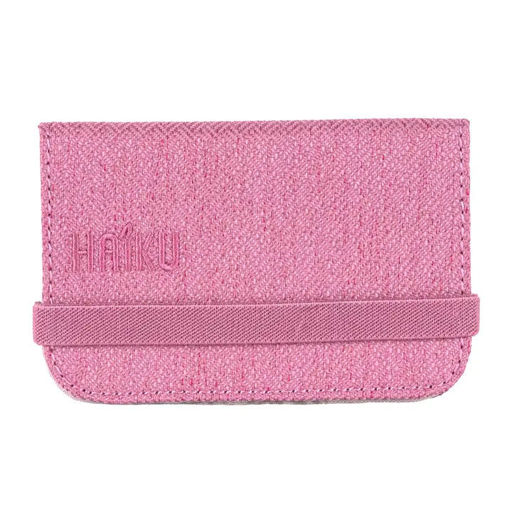 Cherry Blossom Mini RFID Cardholder - Posh West Boutique