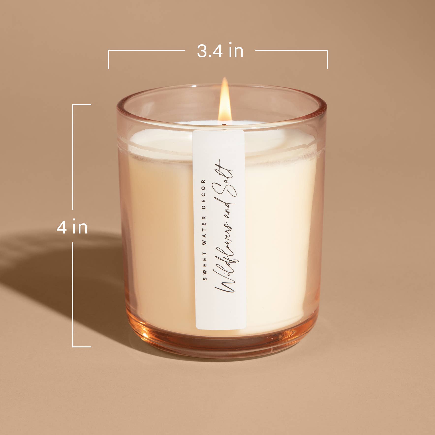 Island Air Soy Candle