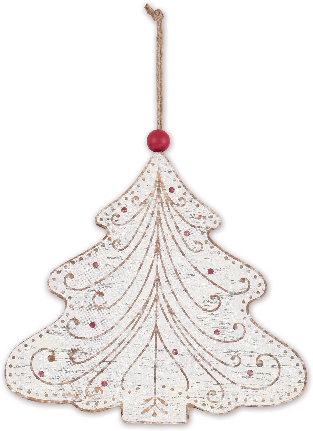 Christmas Tree Ornaments - Posh West Boutique