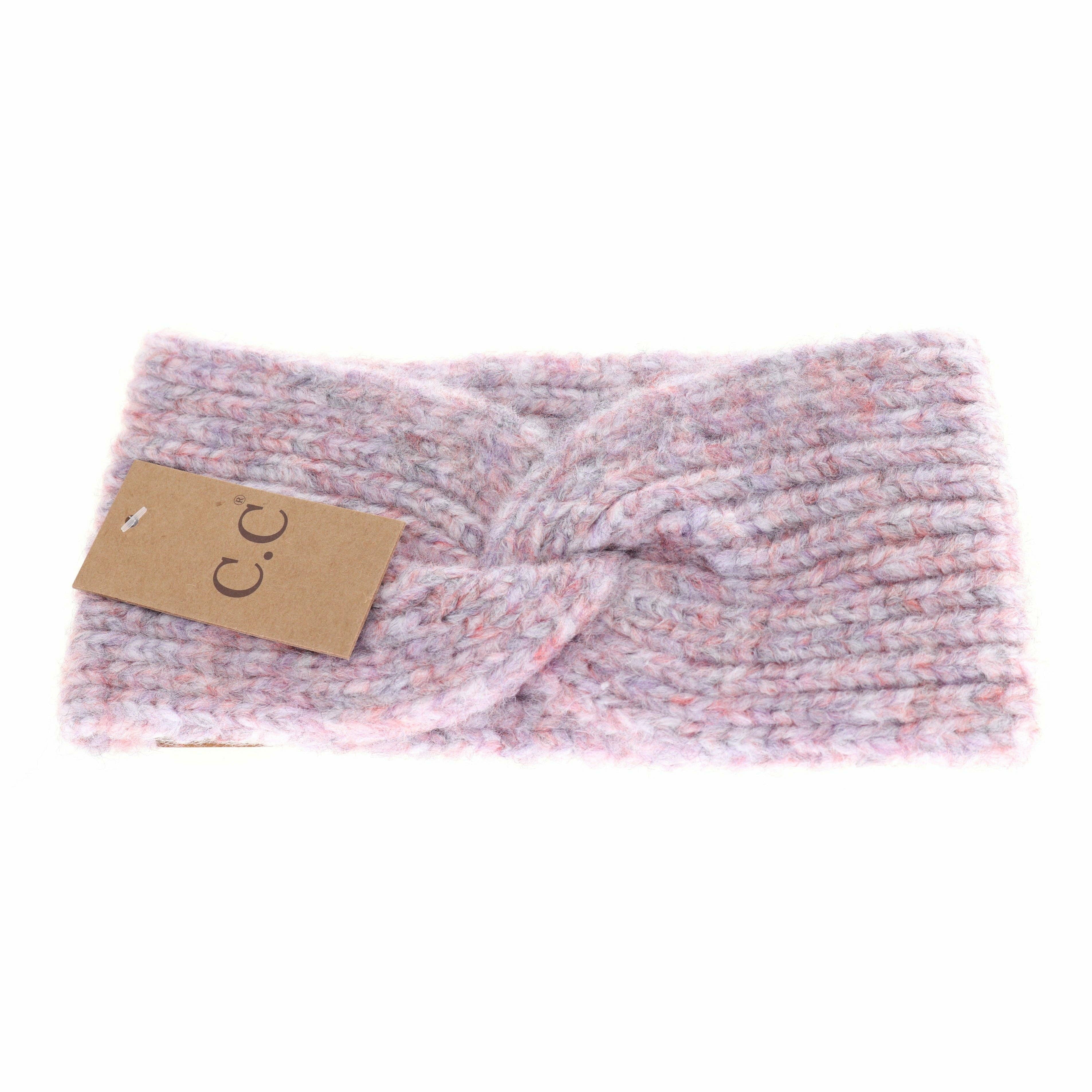 Soft Ribbed Head Wrap - Posh West Boutique