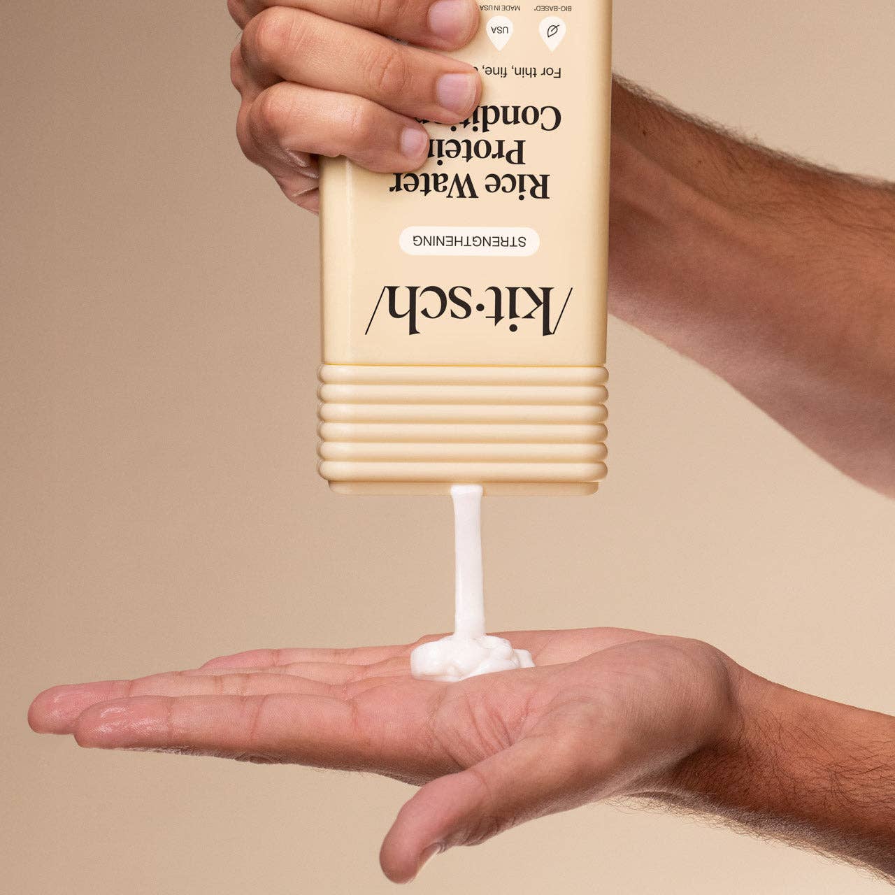 Strengthening Rice Water Bottle Conditioner - Posh West Boutique