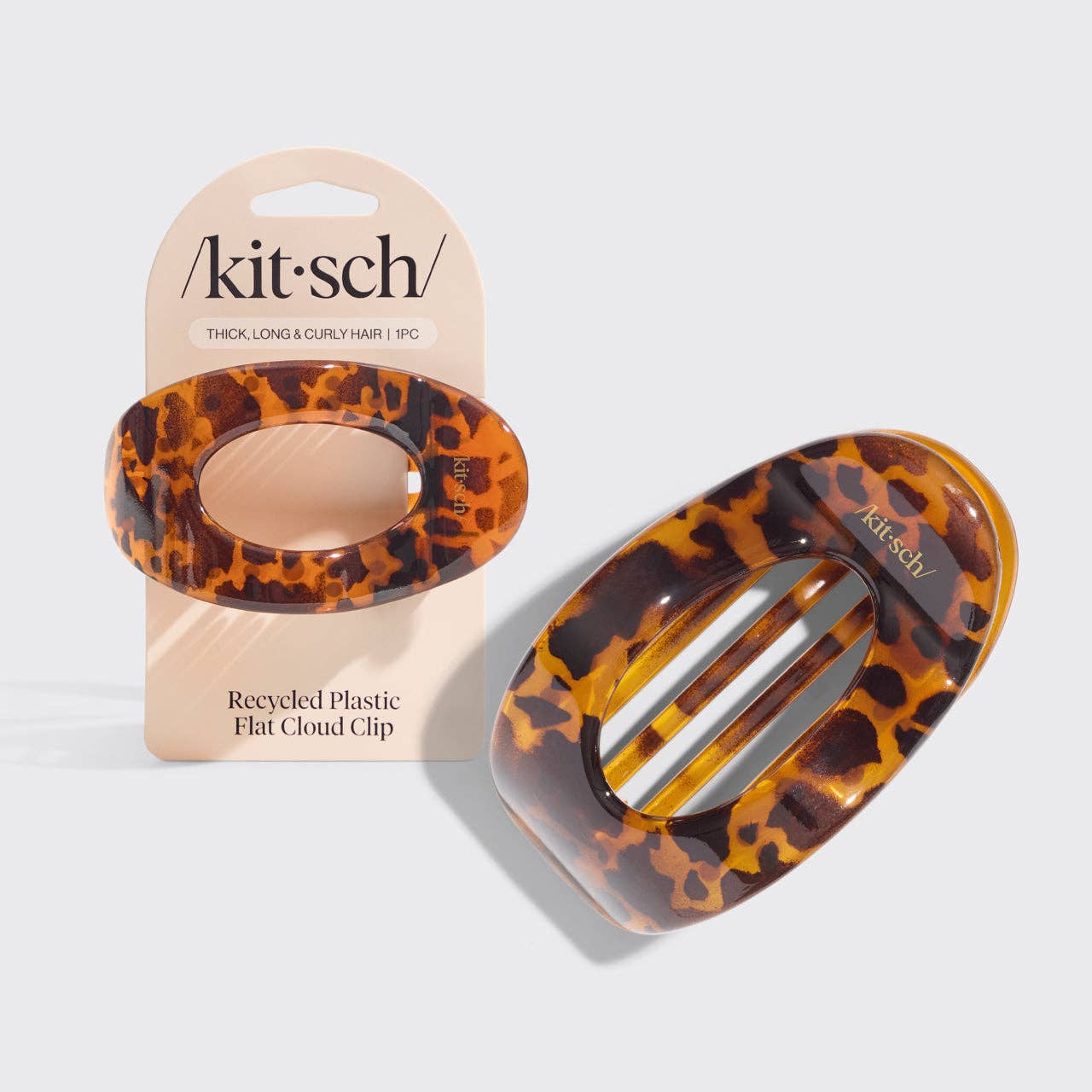 Plastic Large Flat Cloud Clip
