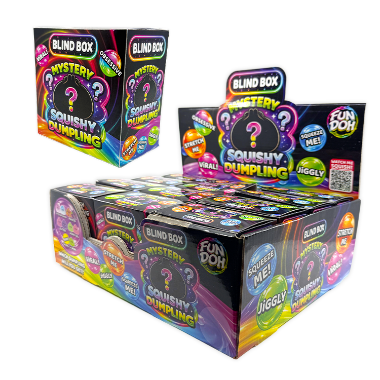Fun Doh BLIND BOX Squishy Dumpling