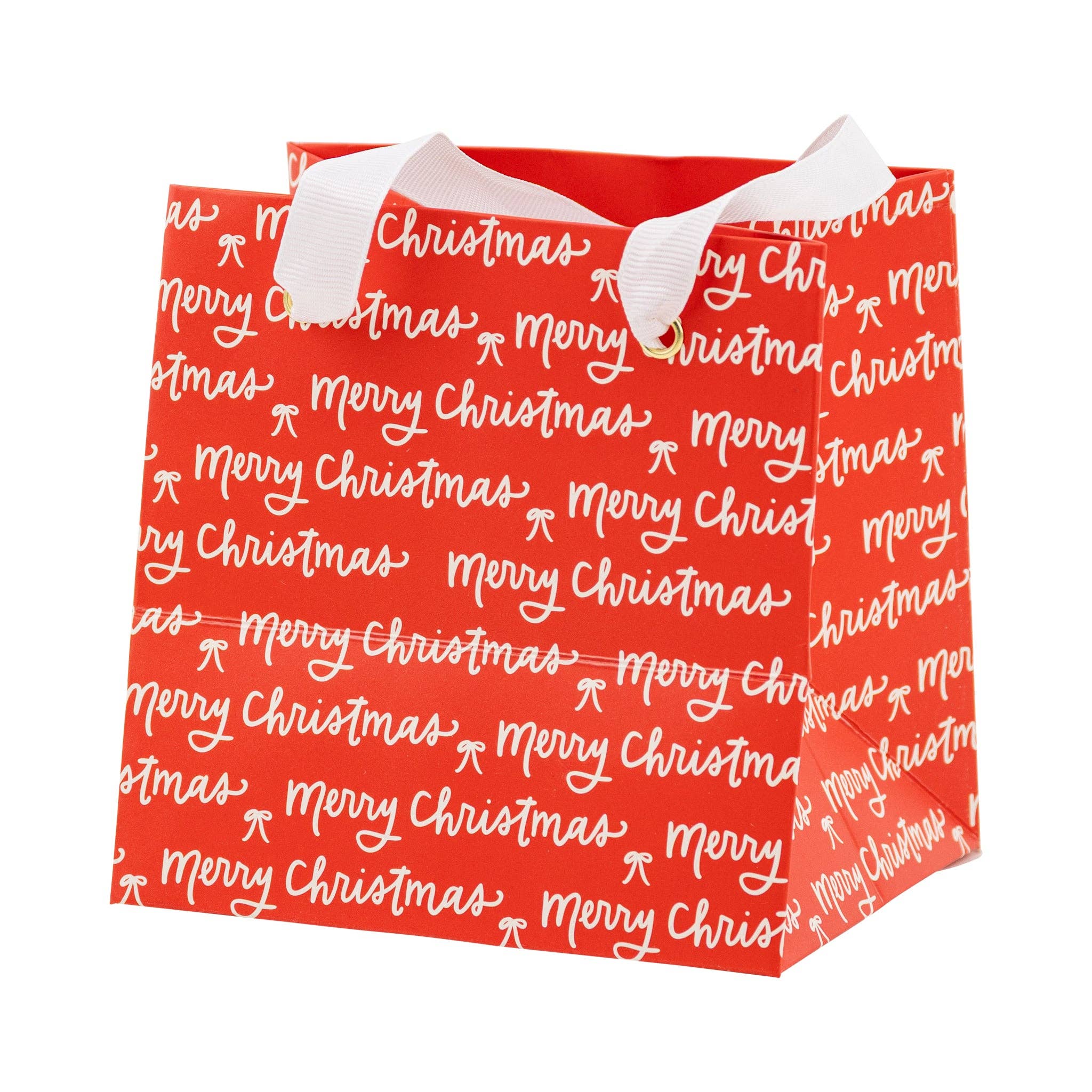 Merry Christmas Gift Bag Set - Posh West Boutique